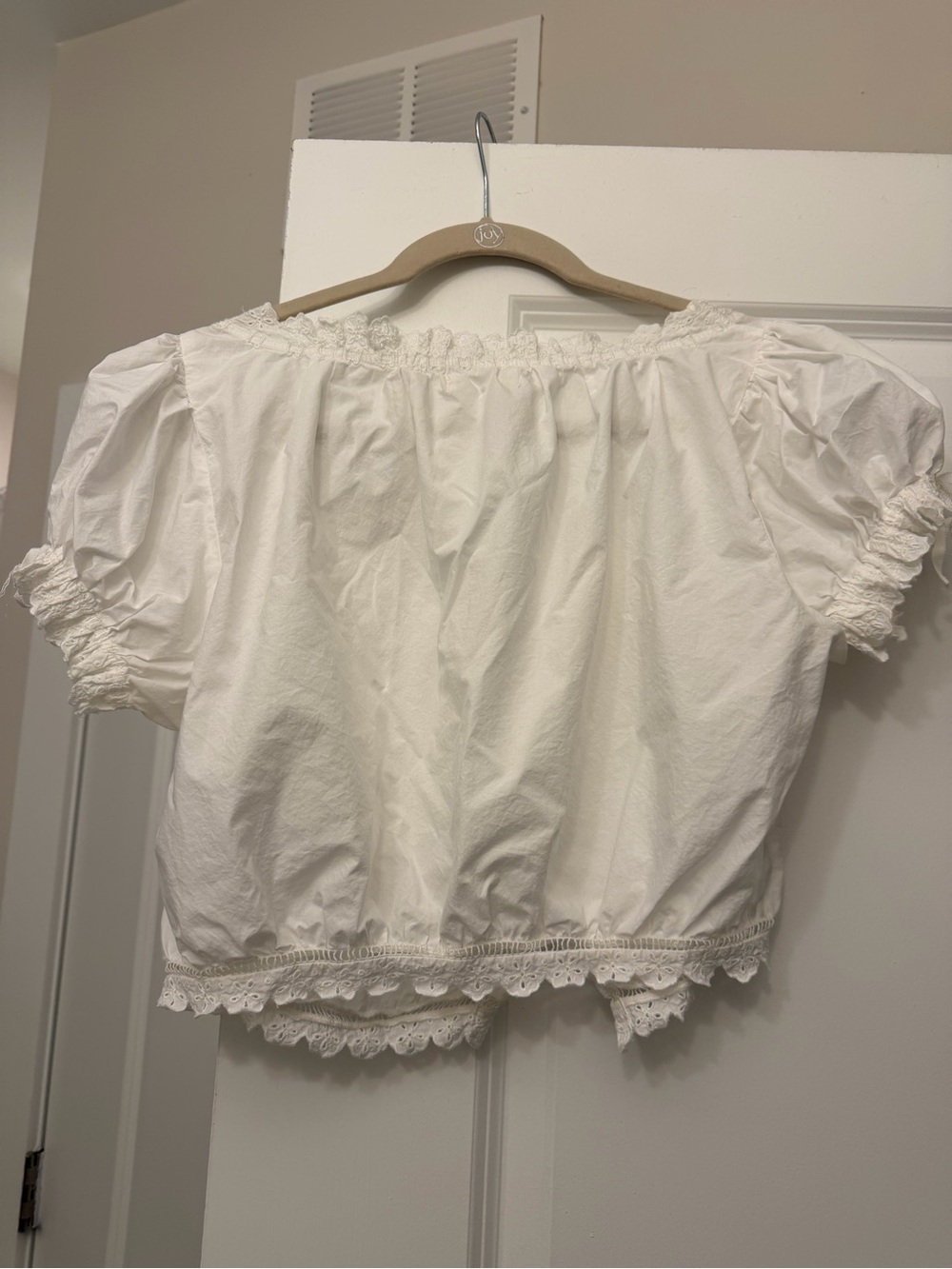 Doen Nera Top in Salt - Picture 5 of 5